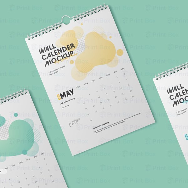 Custom Wall Calendars