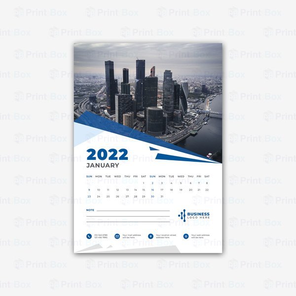Custom Wall Calendars-4