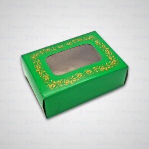 Custom Window Gift Boxes