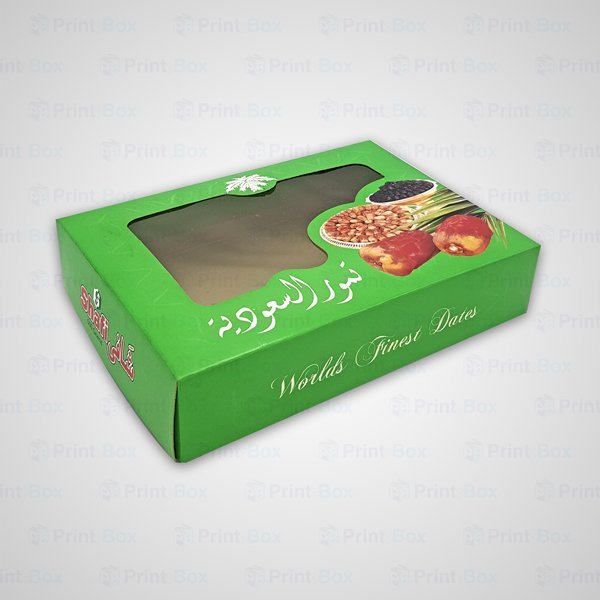 Custom Window Gift Boxes-2