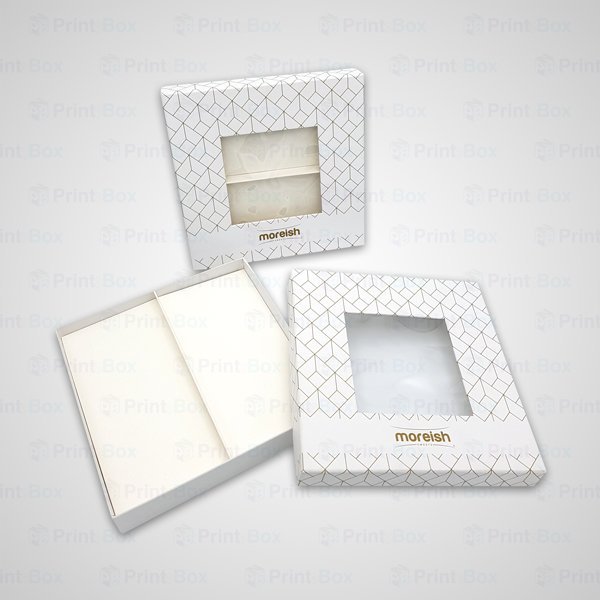 Custom Window Gift Boxes-4