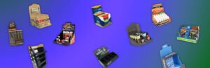 Display Boxes