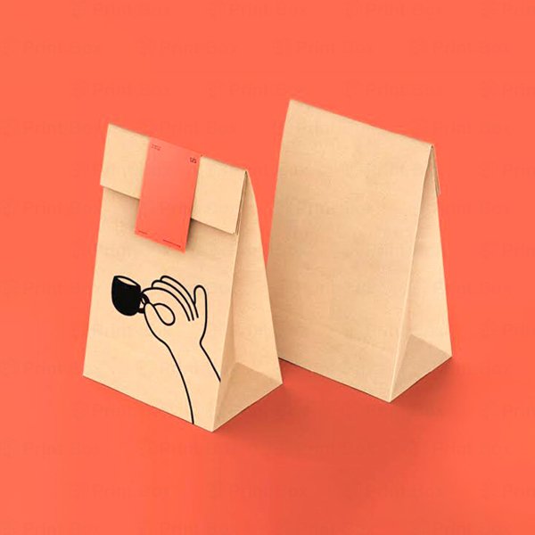 custom-kraft-food-bags