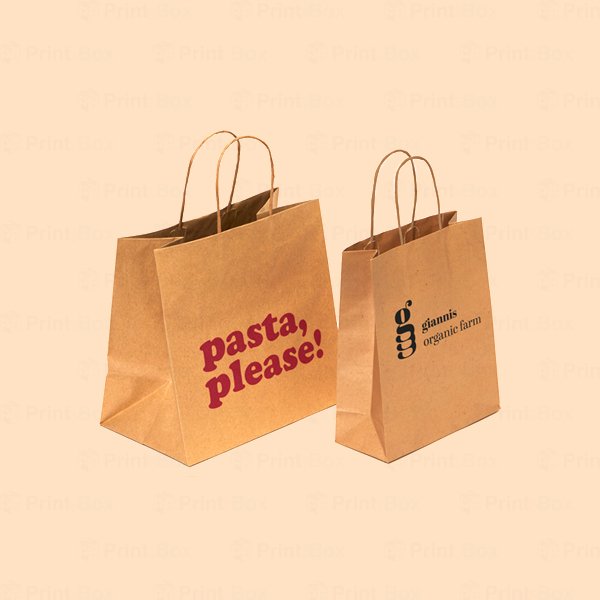 
																								custom-kraft-grocery-bags
