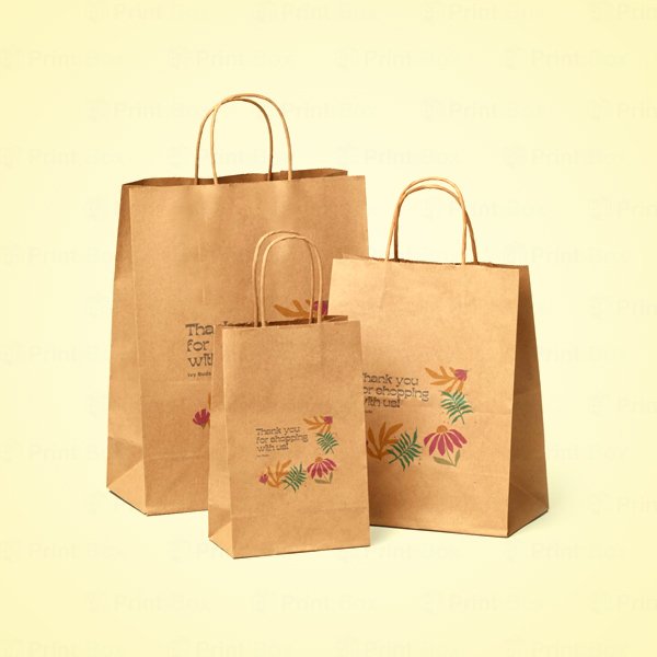 
																								custom-kraft-shopping-bags